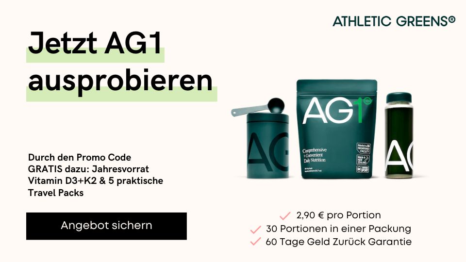 athletic greens