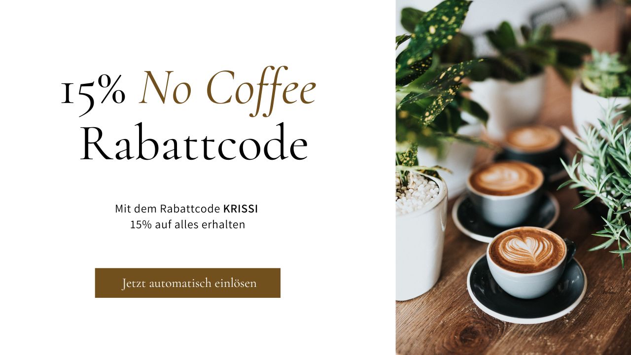 no coffee