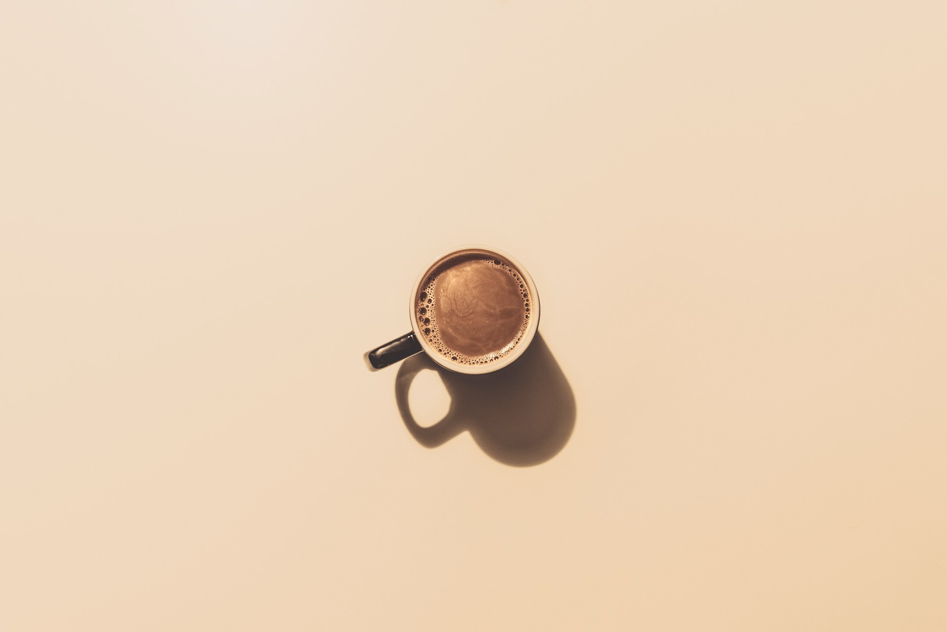no coffee